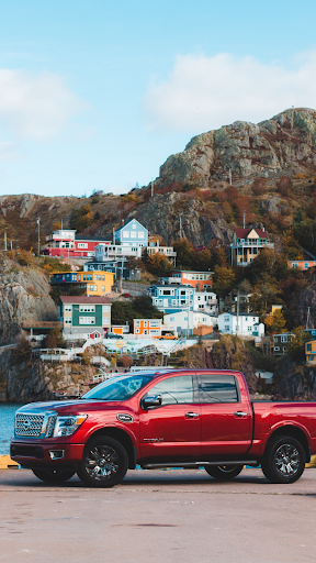 Truck Wallpaper Screen 2