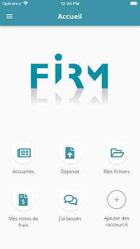 FIRM Expert Screen 2