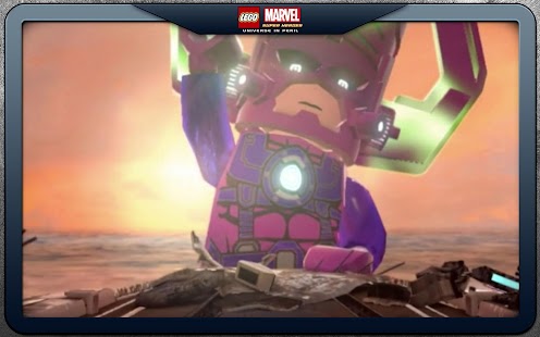 LEGO® Marvel™ Super Heroes Screenshot