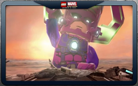 LEGO® Marvel™ Super Heroes