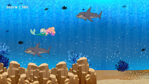 Mermaid Mania Screen 3