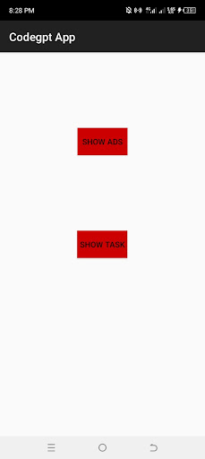 simpleads Screen 2