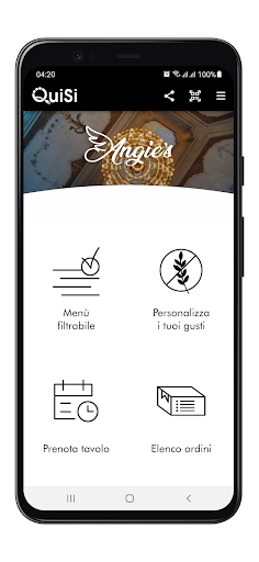 QuiSi Screen 2