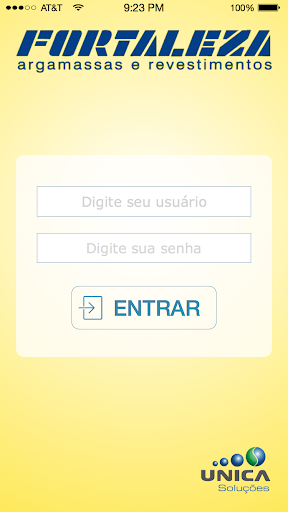 Fortaleza SFA Screen 2