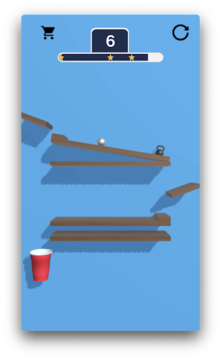 Ball Roll Screen 3