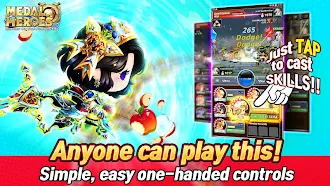 Game screenshot Medal Heroes hack