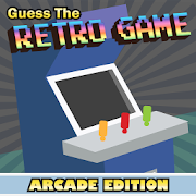 Guess the Retro Game: Arcade
