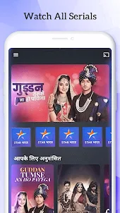 Star Bharat TV Serial guia