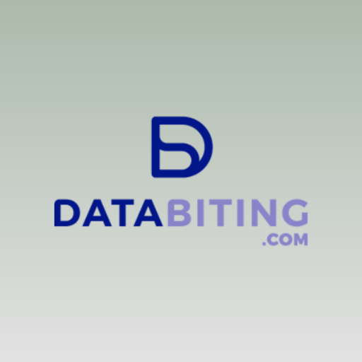 Databiting logo