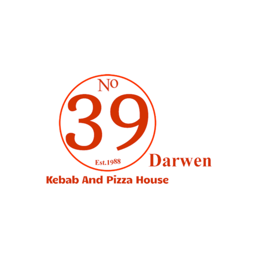 No. 39 Kebab And Pizza House logo