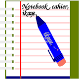 Ikaye Notebook icon
