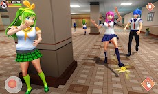 Virtual Anime High School Girlのおすすめ画像5
