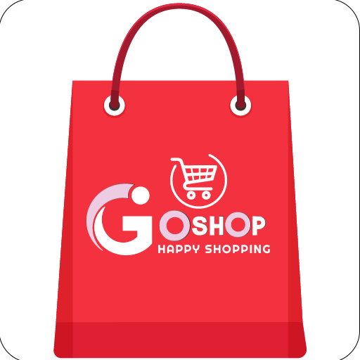 Go Shop - Happy Shopping logo