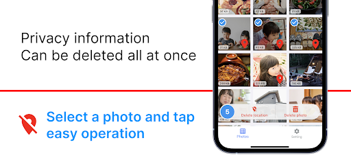 Remove Location Screen 3