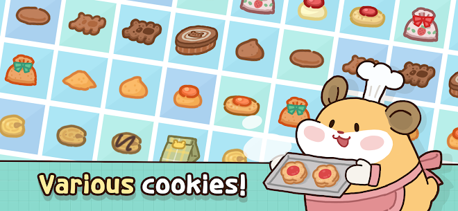 Hamster Cookie Factory MOD APK (Unlimited Money/Diamonds) 2