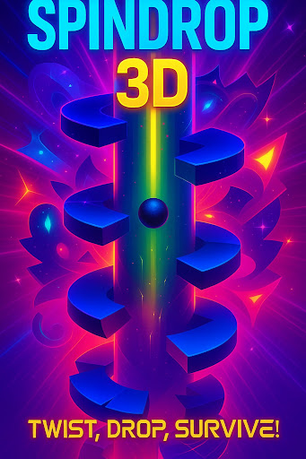 SpinDrop 3D