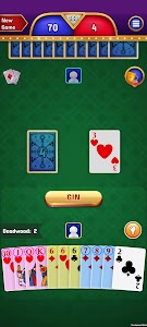 Gin Rummy - Classic Card Game Unknown