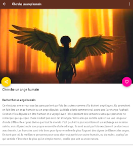 Imágen 17 Anges de Dieu - Les Anges android