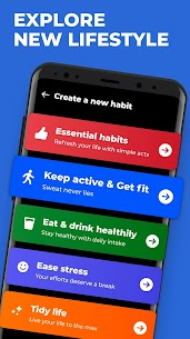 Habit Tracker – Habit Diary 4