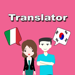 Italian To Korean Translator apk