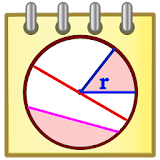 Circle Formulas Calculator icon
