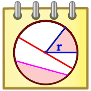 Circle Formulas Calculator