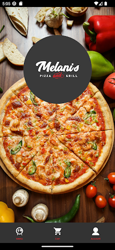 Melani's Pizza and Grillのおすすめ画像1