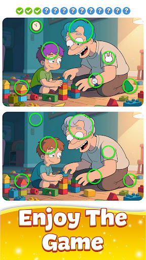 Spot Differences 2: find it！ screenshot 17