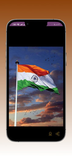 Indian Flag Wallpaper HD Screen 3
