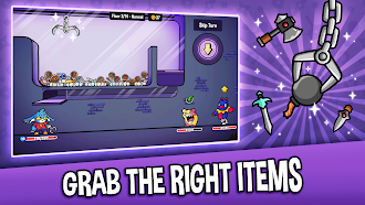 Game screenshot Dungeon Clawler hack
