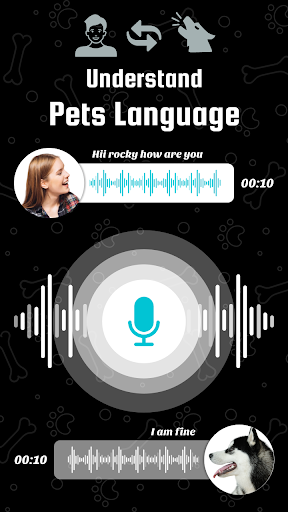 Dog & Cat Translator Pet Sound Screen 3