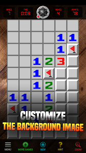Minesweeper - Puzzle Club Game