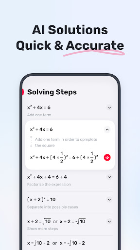 Gauth: AI Study Companion Screen 2