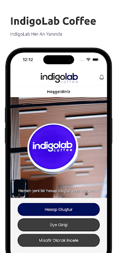 Indigolab Coffee