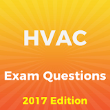 HVAC Exam Questions icon