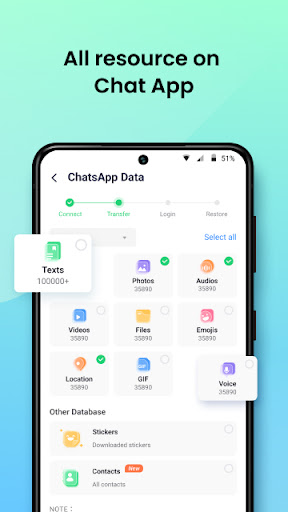 Mutsapper - Chat App Transfer 3