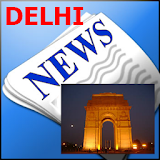 Delhi Breaking News icon