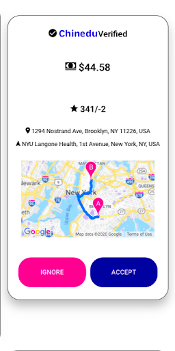 アプリのプレビュー