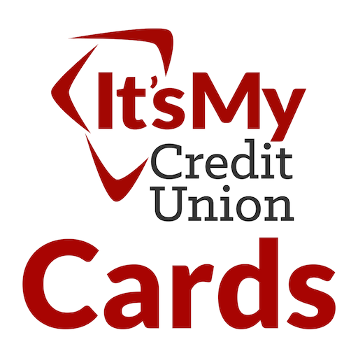 Its My CU Cards logo