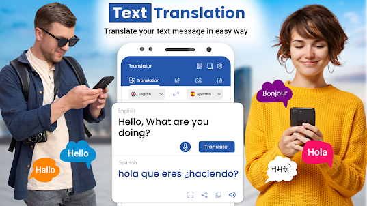 All Language Translation App