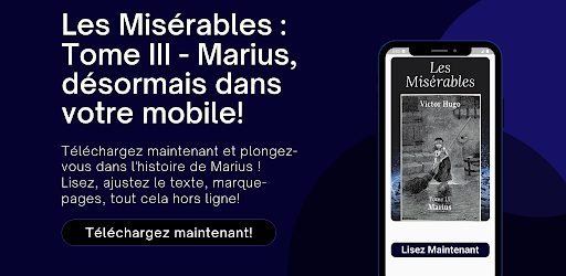 Les Misérables - Tome III