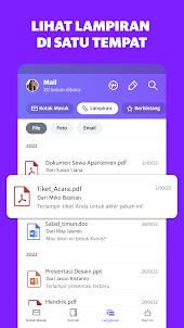 Yahoo Mail – Tetap Teratur