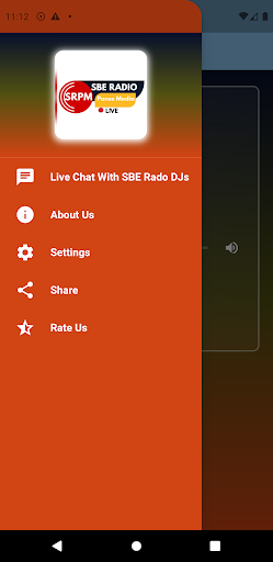 SBE Radio Screen 2