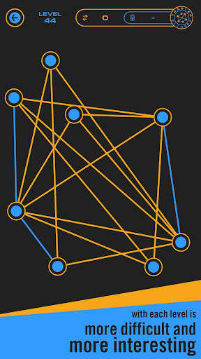 Tangled Lines Screen 3
