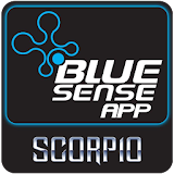 MAHINDRA SCORPIO BLUE SENSE icon