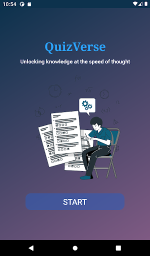 QuizVerse  A Fun Quiz Game