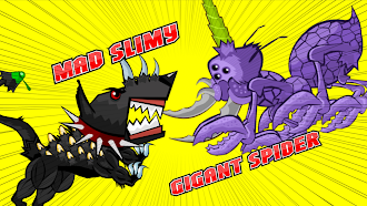 Game screenshot Mutant Fighting Cup Original hack