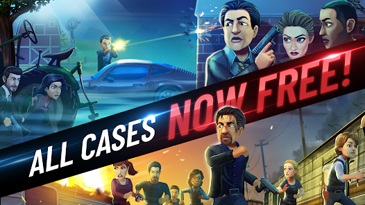 Criminal Case – Apps no Google Play