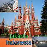 Jakarta Indonesia icon