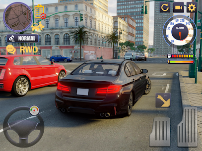 Car Pro Simulator Racing Games v1.01 MOD APK (Cars Unlocked) Free For Android 9